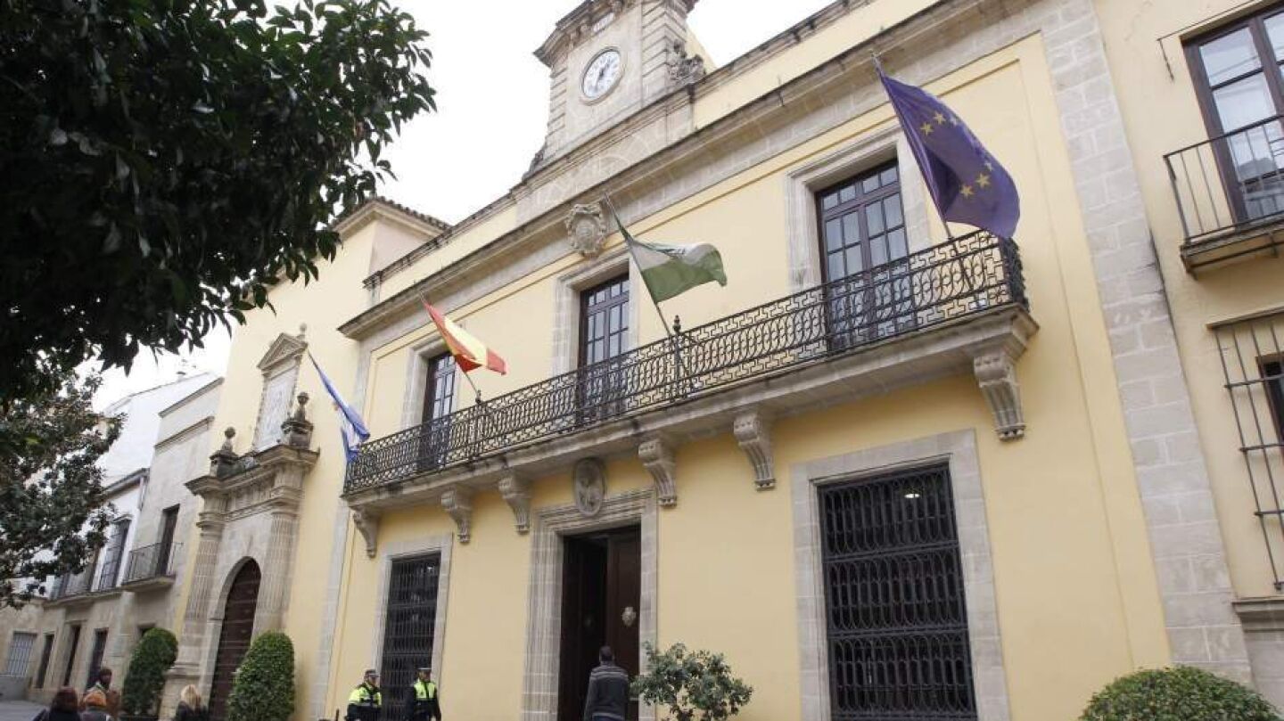 El Ayuntamiento de Jerez de la Frontera