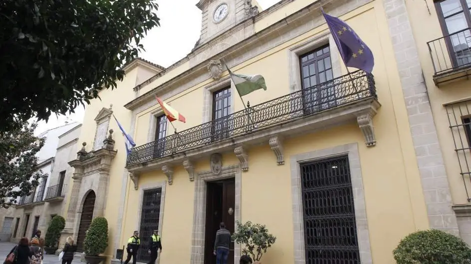 El Ayuntamiento de Jerez de la Frontera