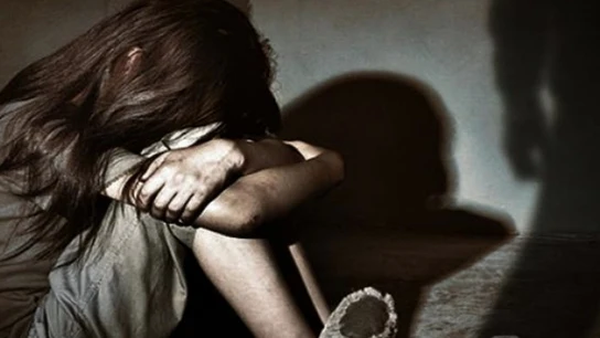Recreación de una escena de maltrato Abusos sexuales a menores