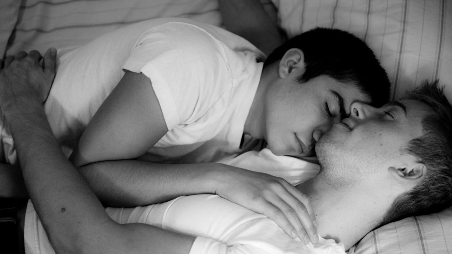 Pareja gay Pareja gay