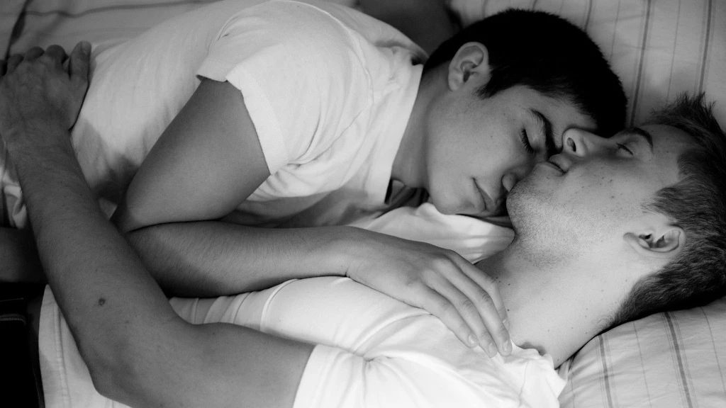 Pareja gay