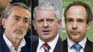 Correa, Crespo y González Panero