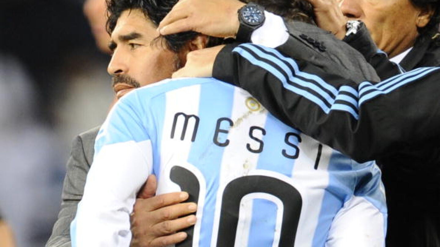 Maradona