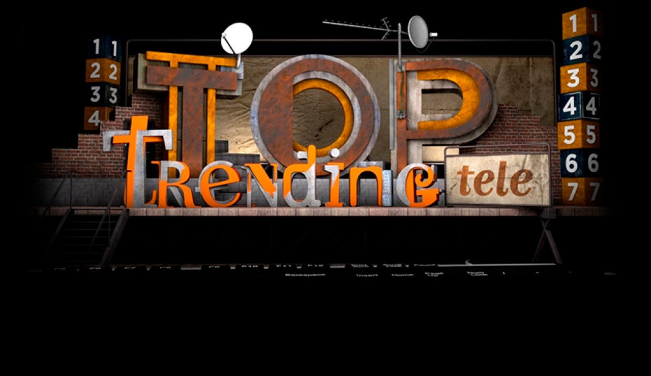 Superdestacado de Top Trending Tele