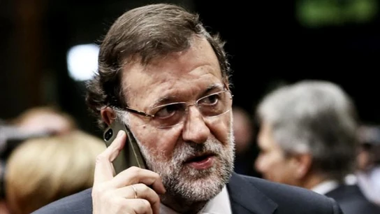El presidente del Gobierno en funciones, Mariano Rajoy El presidente del Gobierno en funciones, Mariano Rajoy