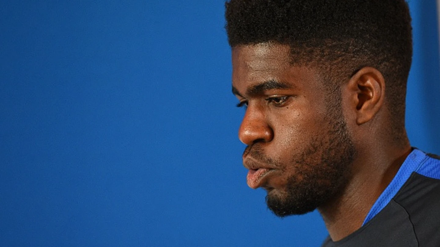 Umtiti Umtiti