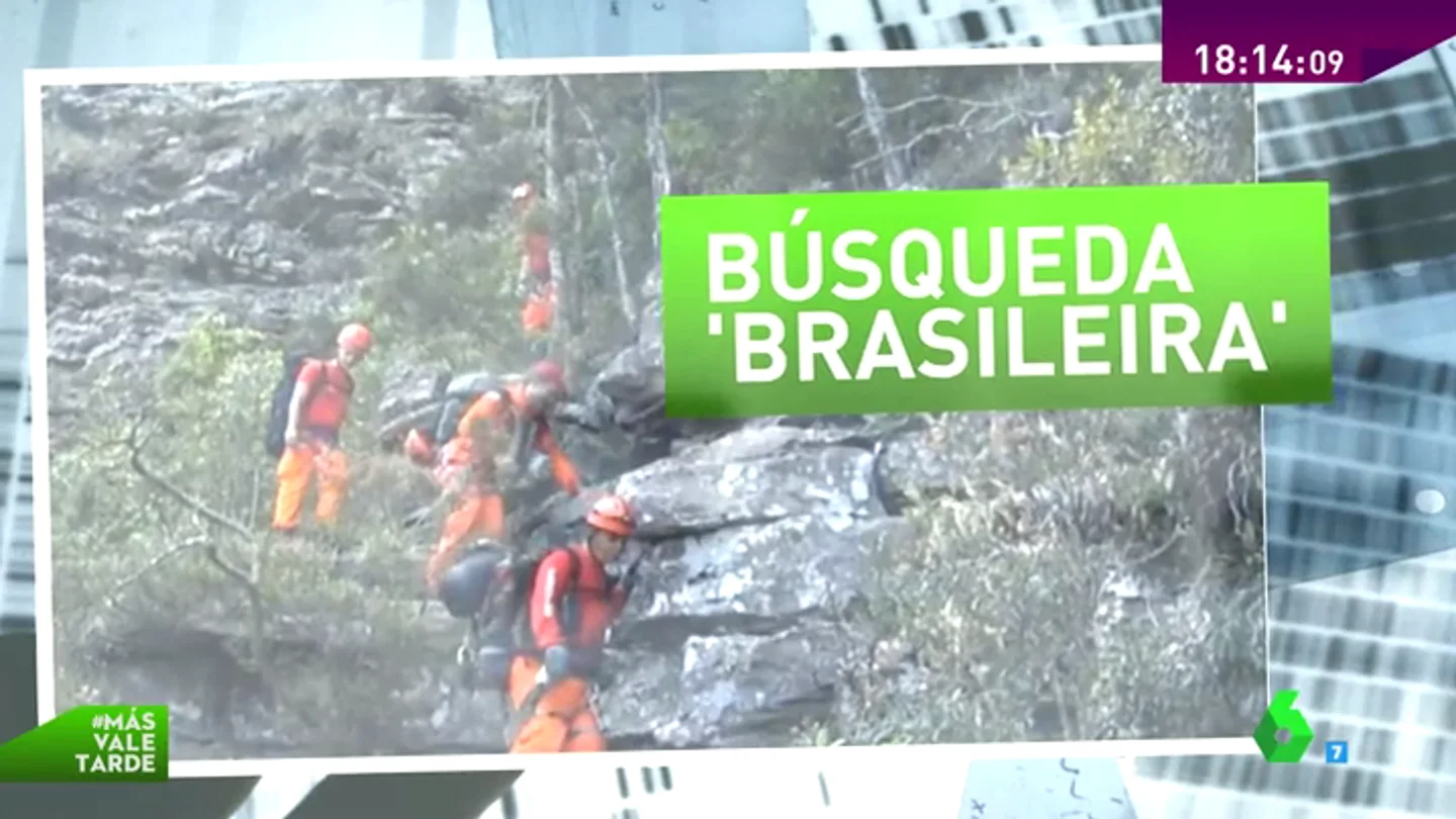Búsqueda brasileira Búsqueda brasileira