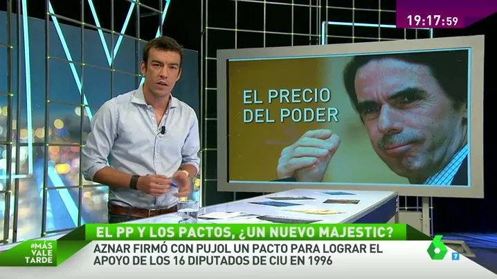 El PP y los pactos