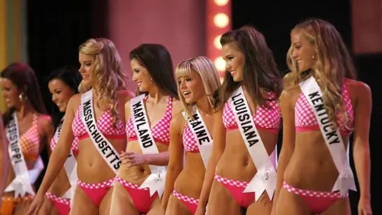 Candidatas en bikini en el certamen de 'Miss Teen USA' Candidatas en bikini en el certamen de 'Miss Teen USA'