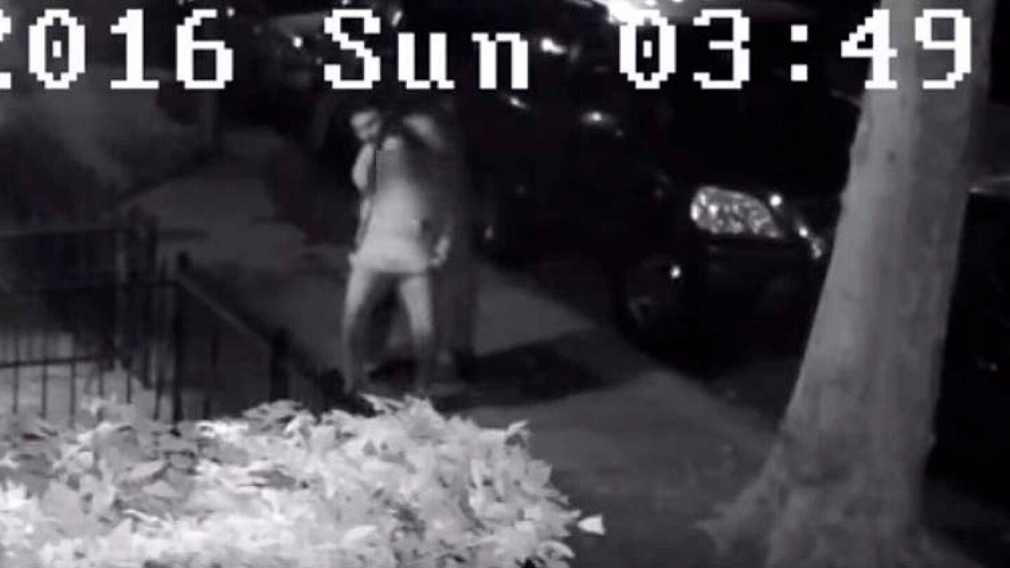 Intento de violaci&oacute;n en plena calle en Nueva York
