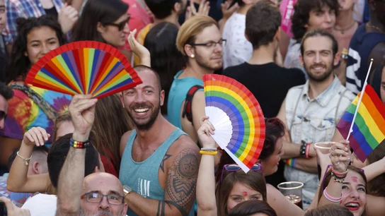 Fiestas del Orgullo Gay en Madrid Fiestas del Orgullo Gay en Madrid