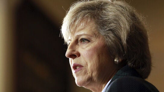 Theresa May