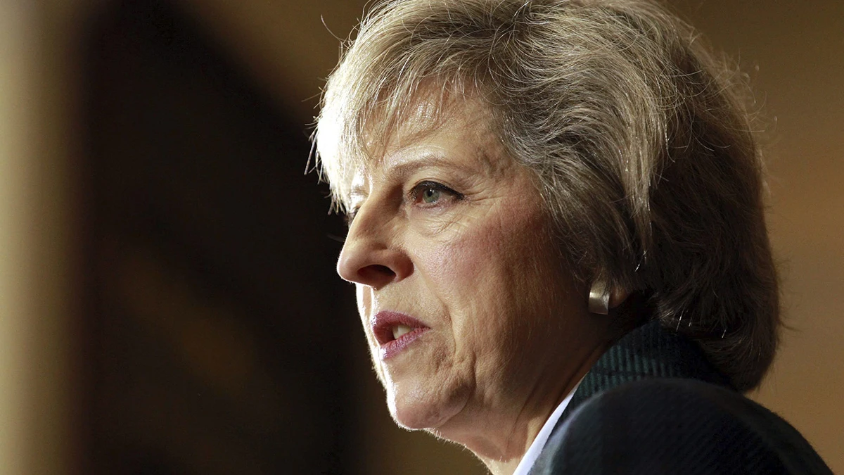 Theresa May Theresa May