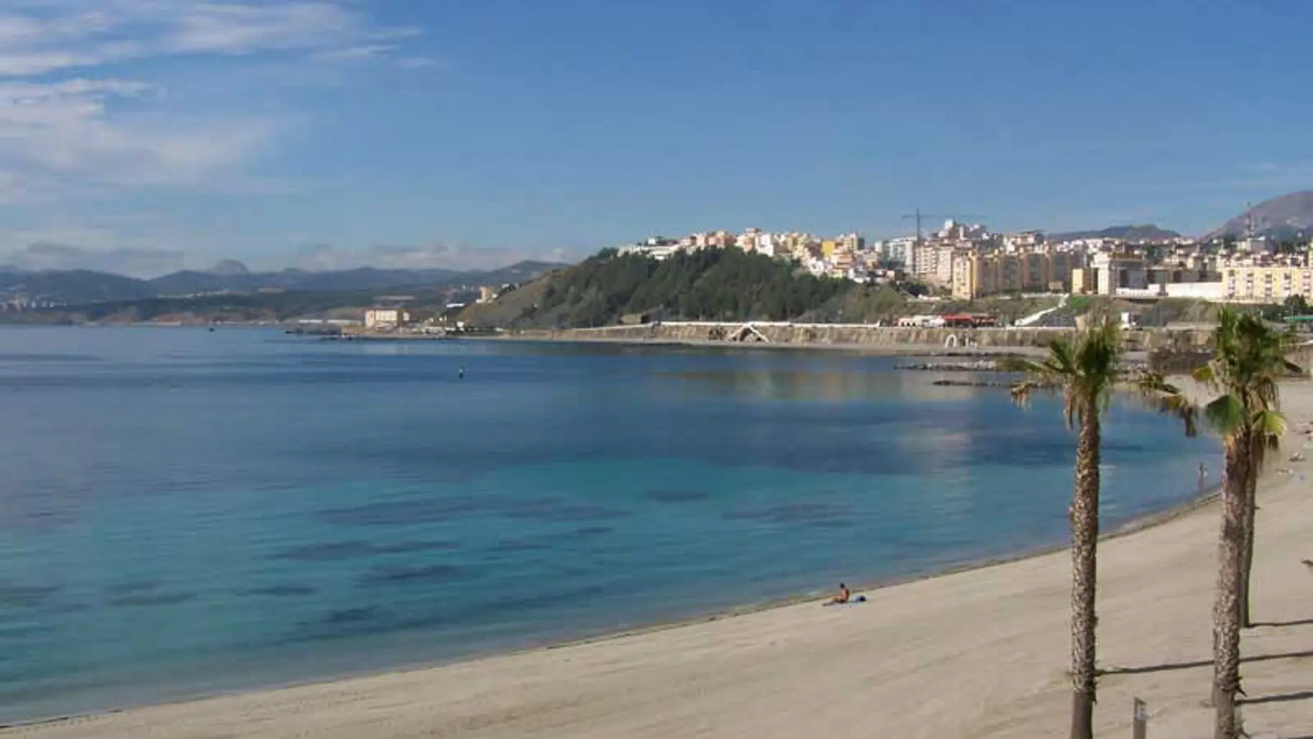 Playa de la Ribera (Ceuta)