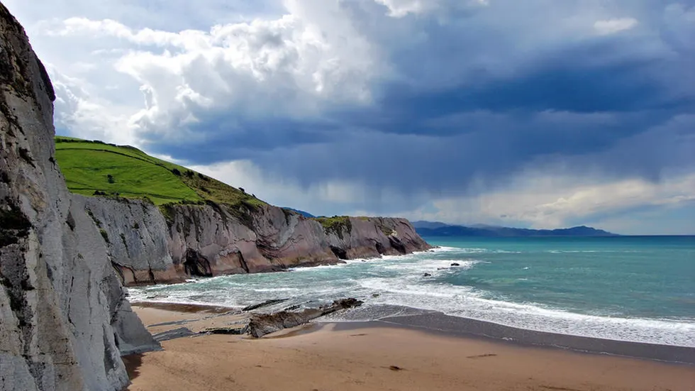 Playa de Zumaia