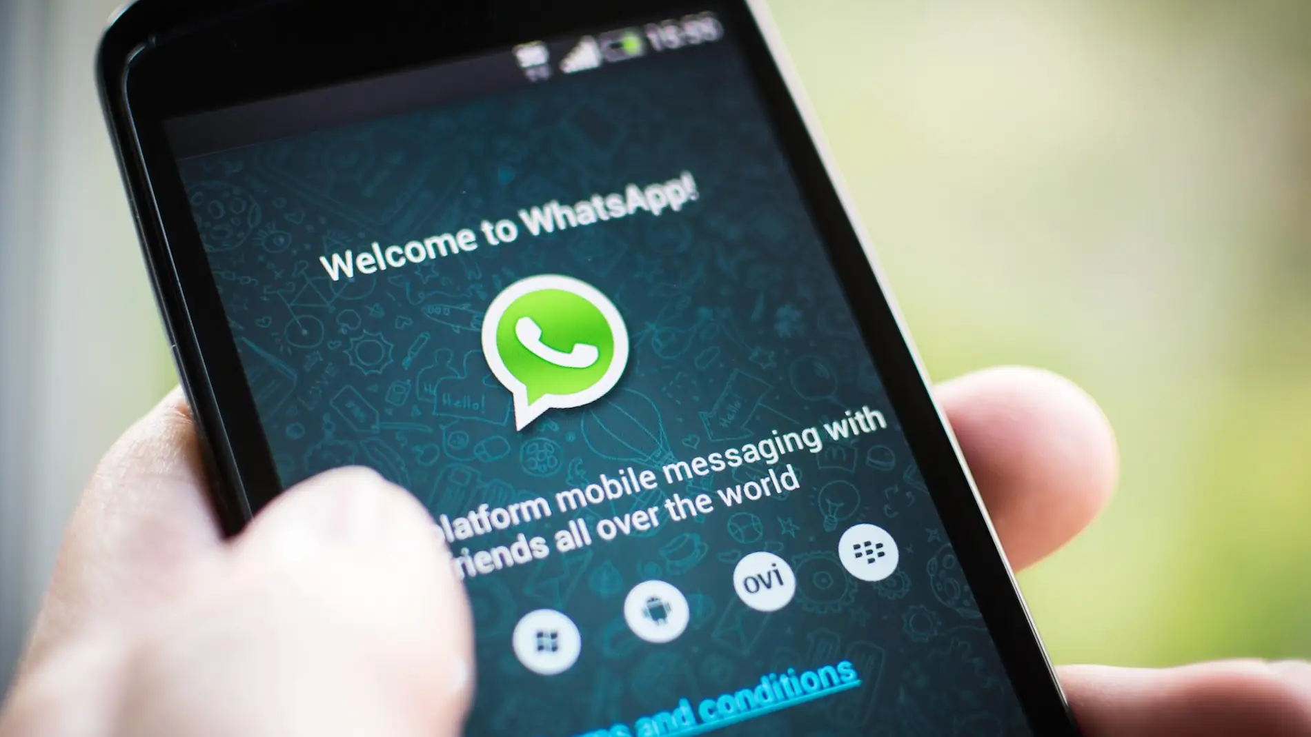 Cinco cosas de Whatsapp