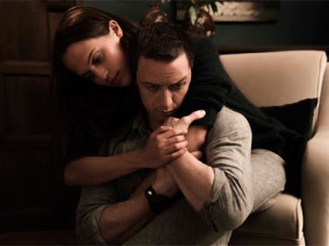 James McAvoy y Alicia Vikander protagonizan 'Inmersión', lo nuevo de Wim Wenders James McAvoy y Alicia Vikander protagonizan 'Inmersión', lo nuevo de Wim Wenders