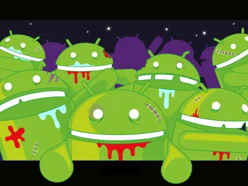 Virus en Android Virus en Android