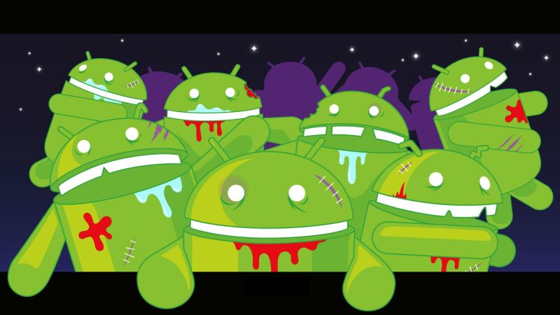 HummingBad: los hackers se hacen ricos infectando teléfonos Android