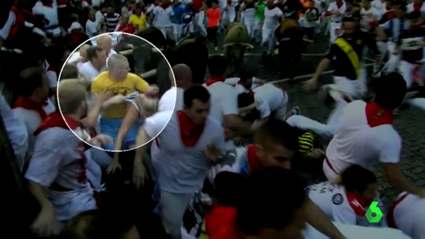 Frame 69.539566 de: video encierro