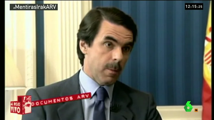Frame 12.243793 de: AZNAR CHILCOT Frame 12.243793 de: AZNAR CHILCOT