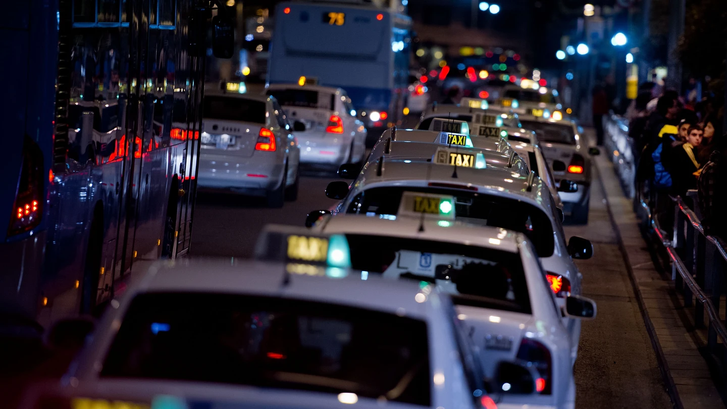Taxis de Madrid Taxis de Madrid
