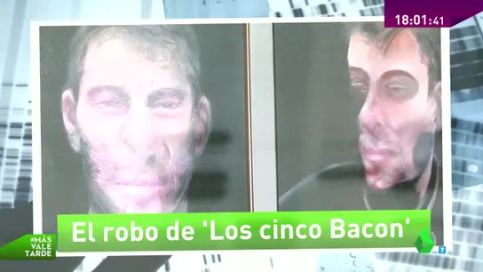 Los cinco Bacon Los cinco Bacon