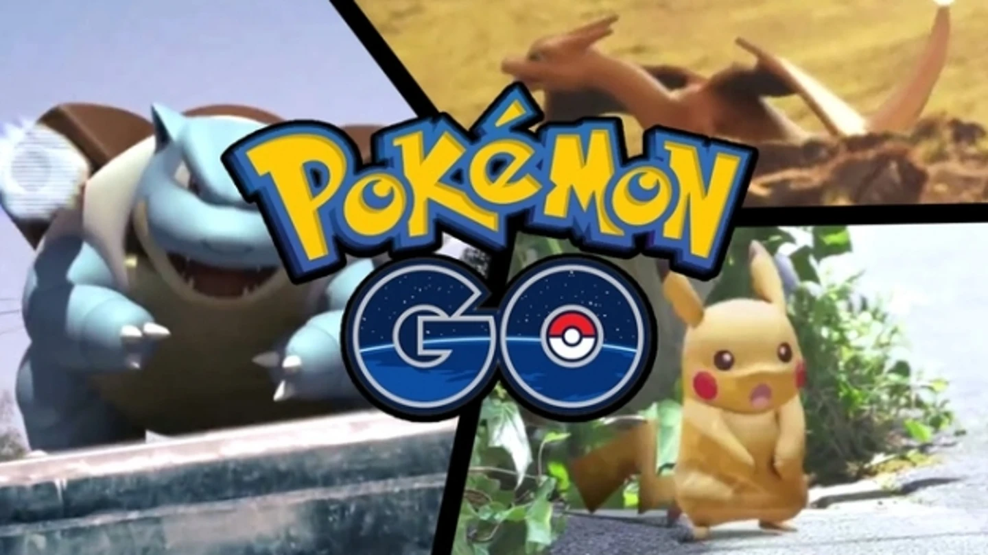 Pokémon GO Pokémon GO