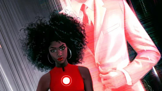 Riri Williams, la mujer detrás de Ironman
