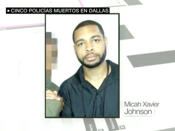Micah Xavier Johnson, principal sospechoso del ataque en Dallas Micah Xavier Johnson, principal sospechoso del ataque en Dallas