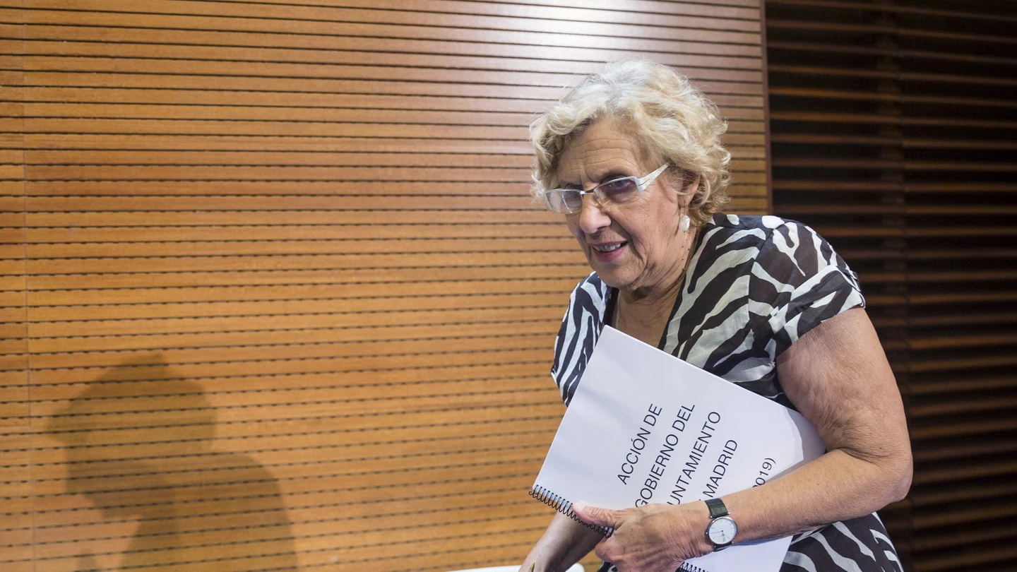 Manuela Carmena Manuela Carmena