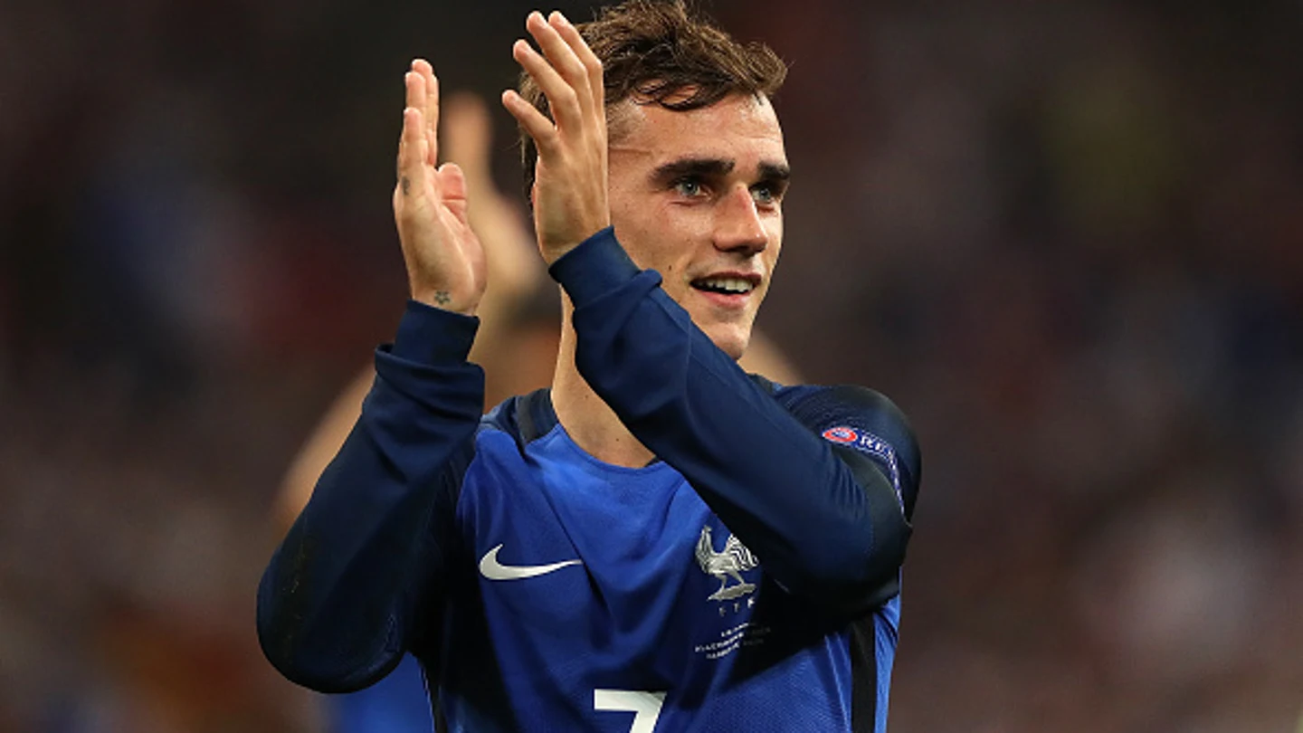 Griezmann Griezmann