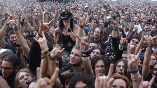 Viveiro se prepara para acoger a 80.000 personas en el Resurrection Fest