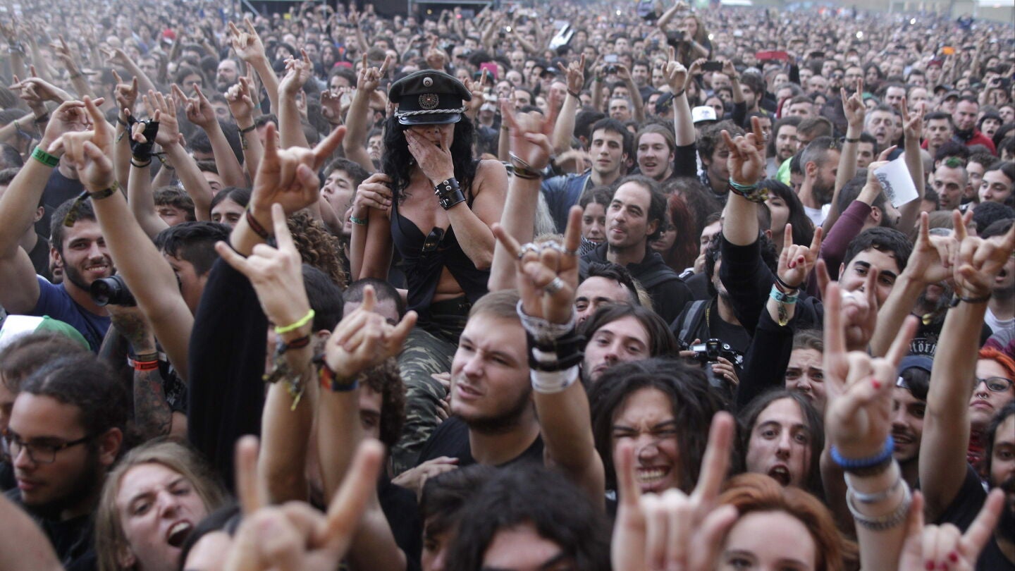 Viveiro se prepara para acoger a 80.000 personas en el Resurrection Fest