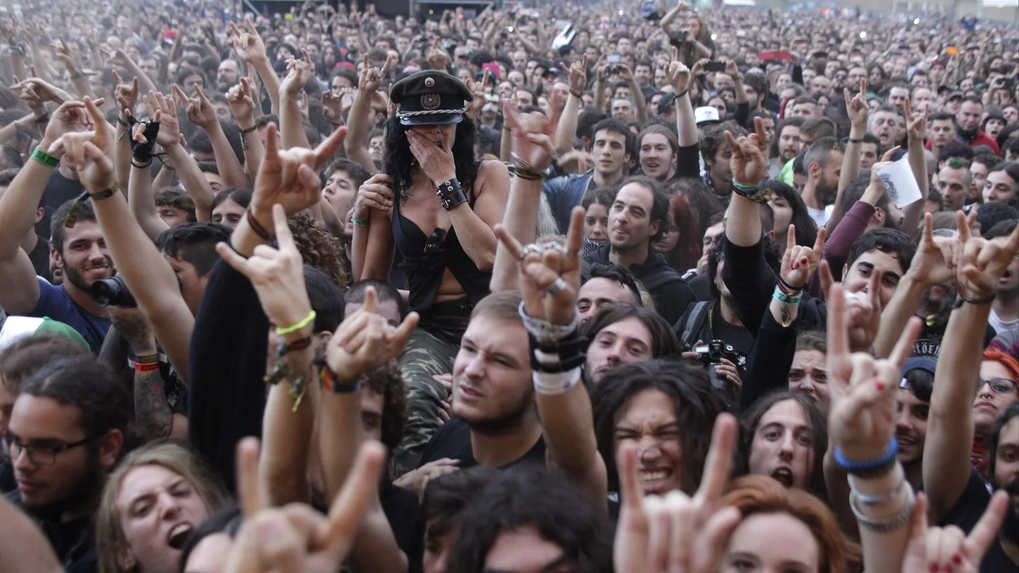Viveiro se prepara para acoger a 80.000 personas en el Resurrection Fest Viveiro se prepara para acoger a 80.000 personas en el Resurrection Fest