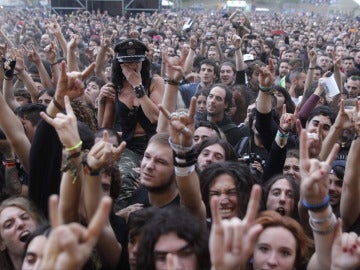 Viveiro se prepara para acoger a 80.000 personas en el Resurrection Fest Viveiro se prepara para acoger a 80.000 personas en el Resurrection Fest