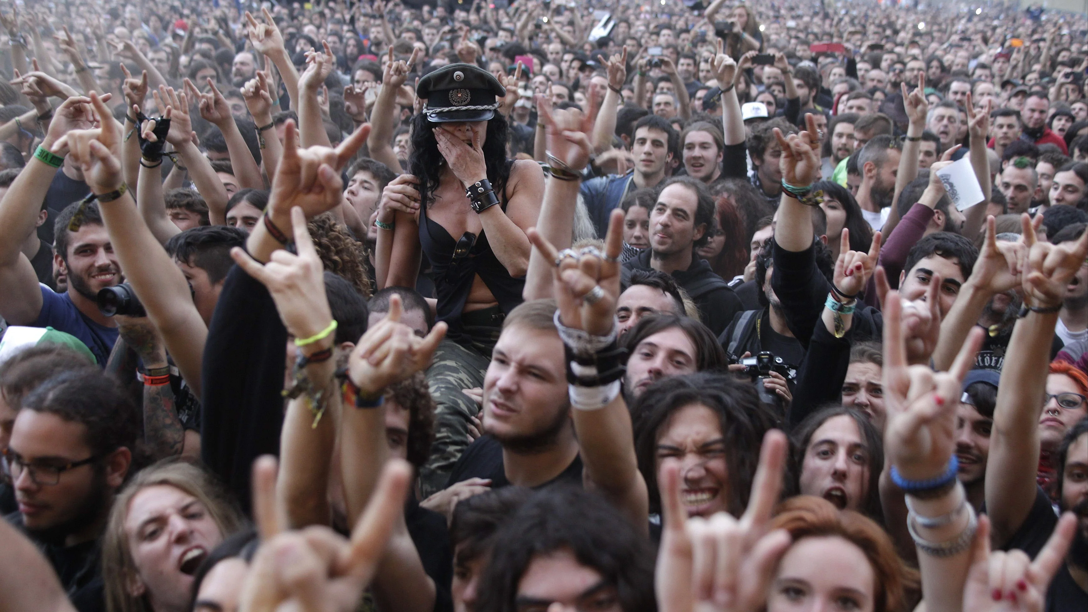 Viveiro se prepara para acoger a 80.000 personas en el Resurrection Fest