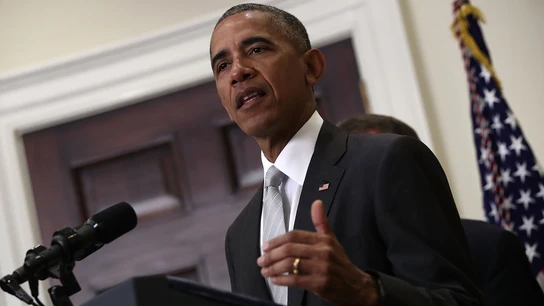 Barack Obama Barack Obama