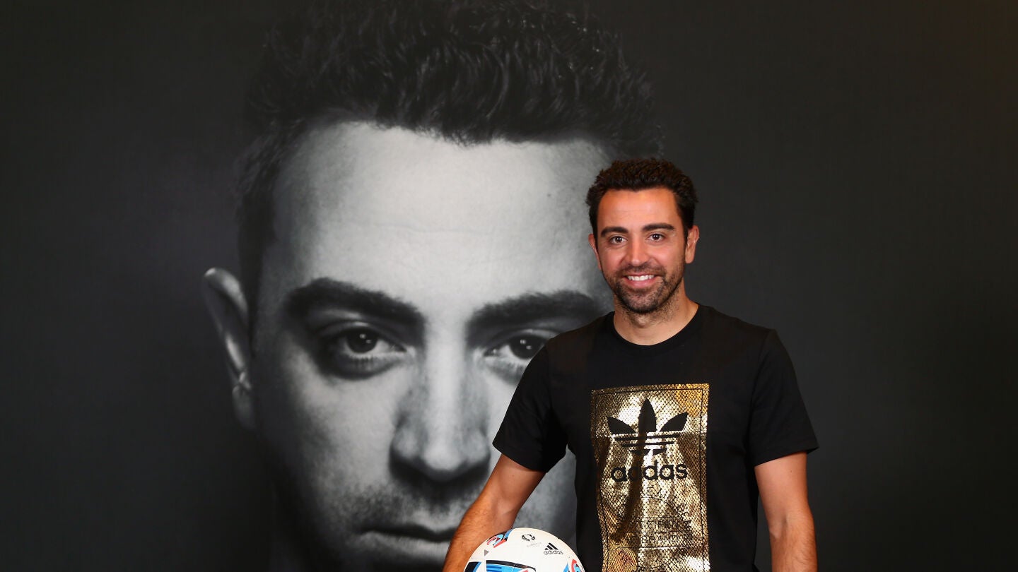 Xavi Hern&aacute;ndez