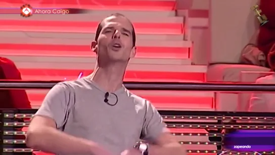 Frame 31.849915 de: Manuel, el vallisoletano que se presenta en Ahora Caigo contando su vida de manera express sin coger aire Frame 31.849915 de: Manuel, el vallisoletano que se presenta en Ahora Caigo contando su vida de manera express sin coger aire