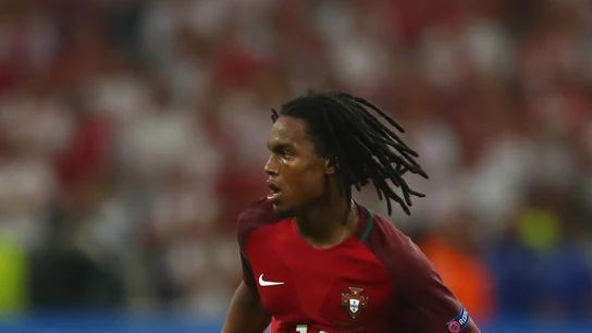 Renato Sanches bate récords con Portugal Renato Sanches bate récords con Portugal