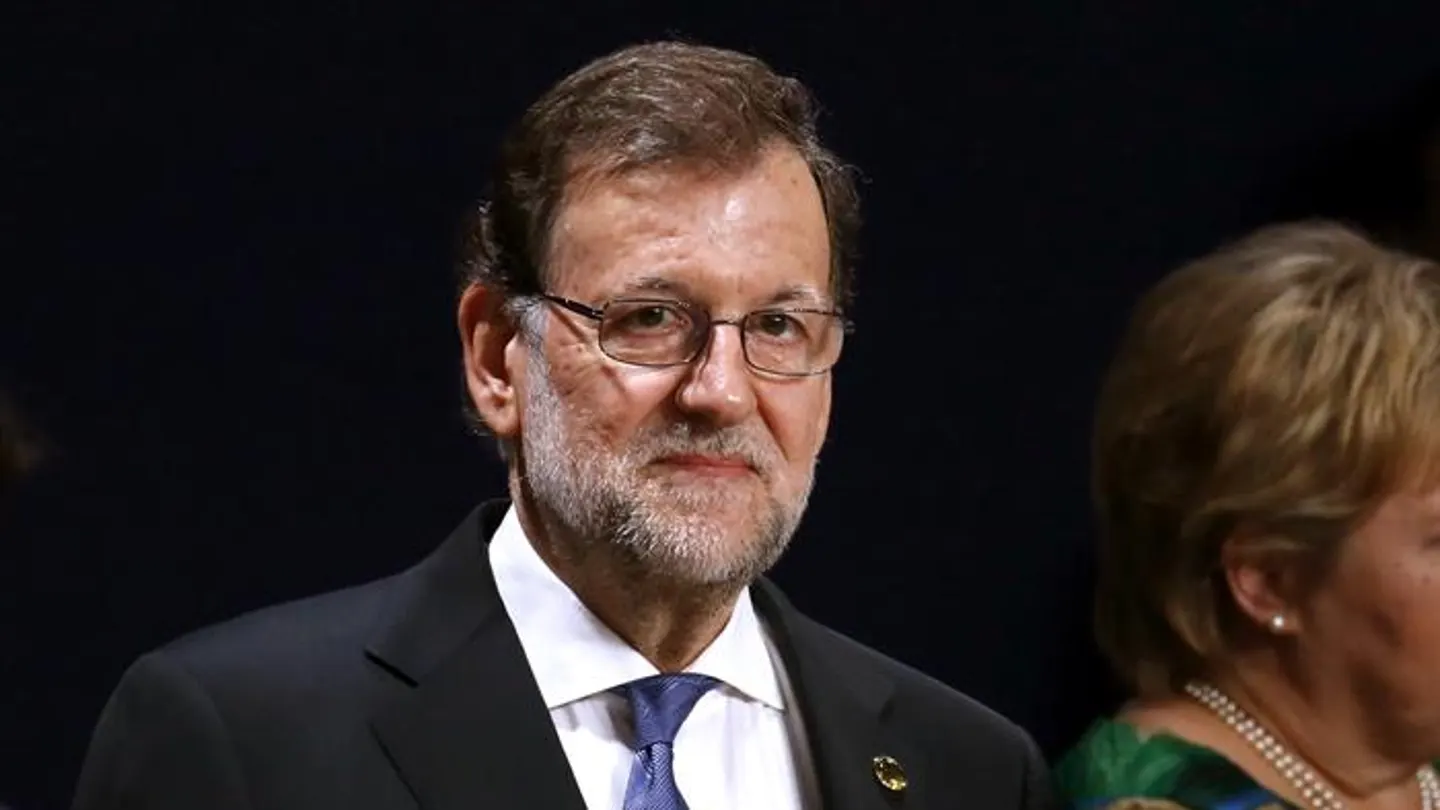 El presidente del Gobierno español, Mariano Rajoy, durante la sesión plenaria del Consejo del Atlántico Norte El presidente del Gobierno español, Mariano Rajoy, durante la sesión plenaria del Consejo del Atlántico Norte