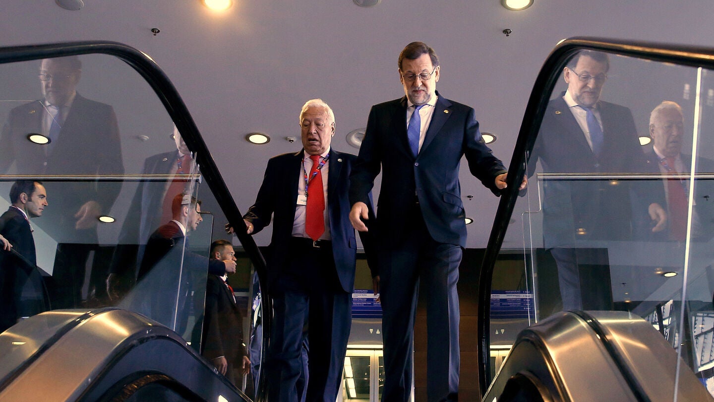 Rajoy ratifica su intenci&oacute;n de pedir a la Comisi&oacute;n Europea un a&ntilde;o de prr&oacute;roga para cumplir con el d&eacute;ficit
