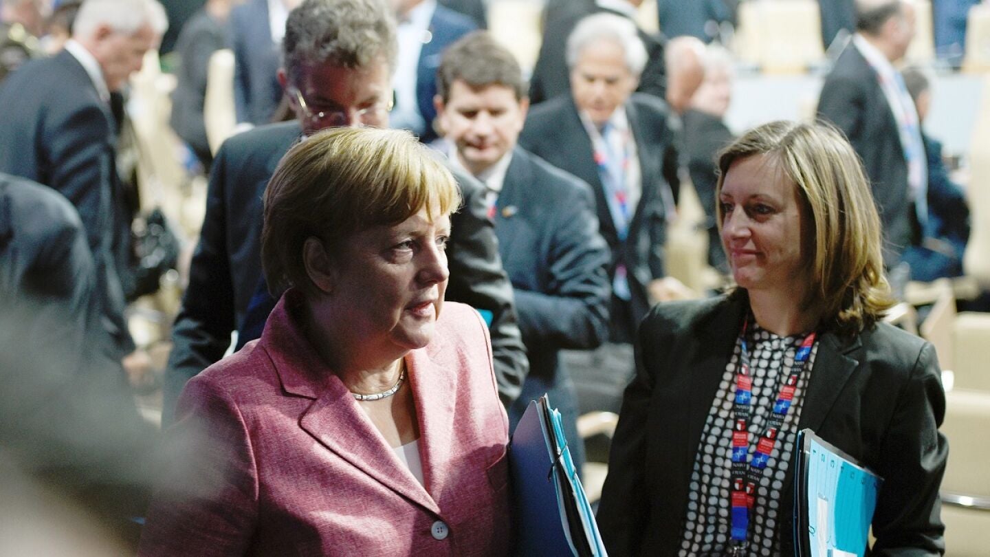 Merkel recuerda a los refugiados su obligaci&oacute;n de respetar las leyes