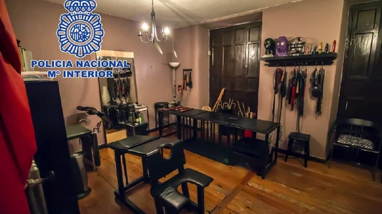 Desarticulada una red que explotaba sexualmente a mujeres sudamericanas en Oviedo Desarticulada una red que explotaba sexualmente a mujeres sudamericanas en Oviedo