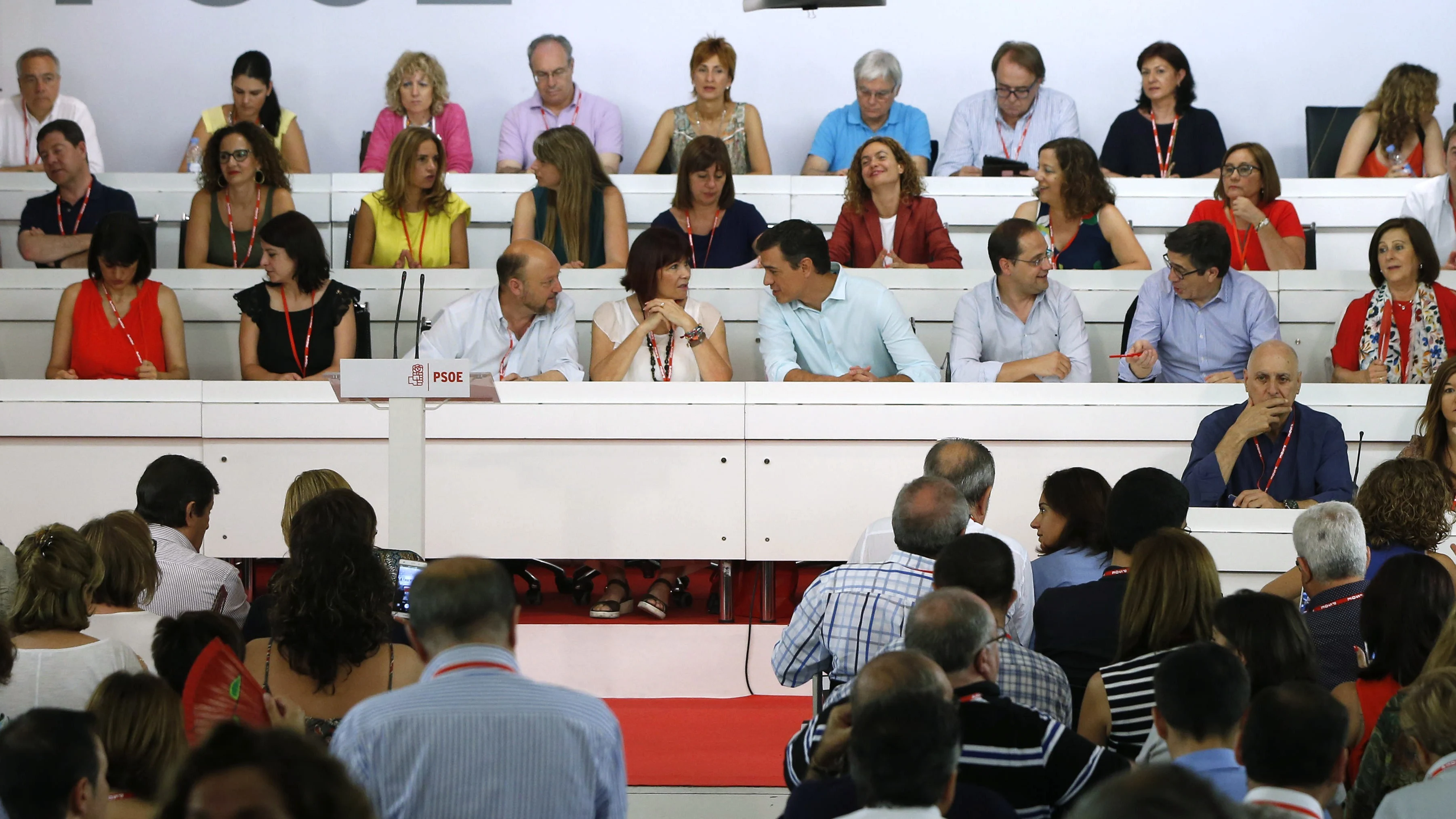 Comité Federal del PSOE