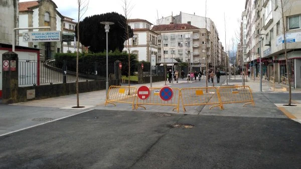 Denuncian el sufrimiento de los pacientes de un hospital de Pontevedra ante la falta de ventiladores