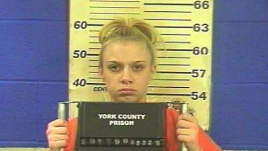 Una mujer de 25 años ingresa en prisión por tener relaciones sexuales demasiado ruidosas Amanda Warfel