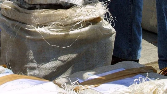 Desmantelan un laboratorio clandestino de cocaína en una finca de Ciudad Real Desmantelan un laboratorio clandestino de cocaína en una finca de Ciudad Real