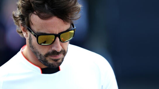 Fernando Alonso